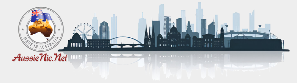 Made in Australia - Bulli Tops Logo